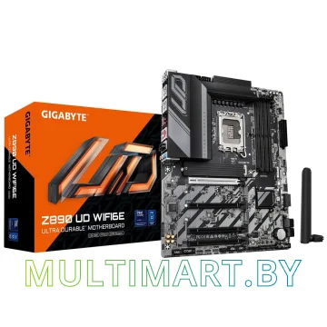 Материнская плата Gigabyte Z890 UD WiFi6E картинка 4